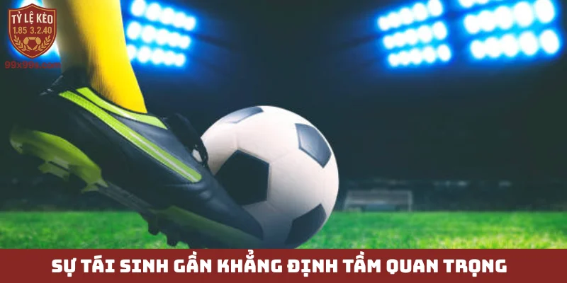 Libero - Từ người gác đền đến nhạc trưởng huyền thoại 6 Sự tái sinh gần khẳng định tầm quan trọng
