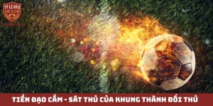 Tiền đạo cắm