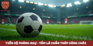 Tiền vệ phòng ngự
