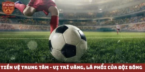 Tiền vệ trung tâm